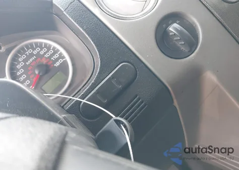 2008 Ford F-150 Fx4 from USA, damaged, VIN 1FTPW14V48FA24741